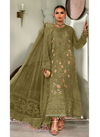 Saniya ST-2008 Fancy Festive Wear Wholesale Pakistani Salwar Suits